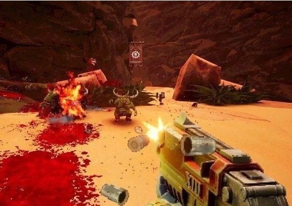 Warhammer 40,000: Boltgun Forges of Corruption Edition EN Colombia Xbox One/Series Digital Key