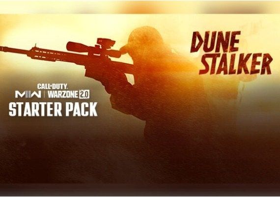 CoD Call of Duty: Modern Warfare 2 2022 - Dune Stalker: Starter Pack DLC EN Argentina Xbox One/Series Digital Key