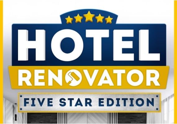 Hotel Renovator Five Star Edition EN Brazil Xbox Series Digital Key
