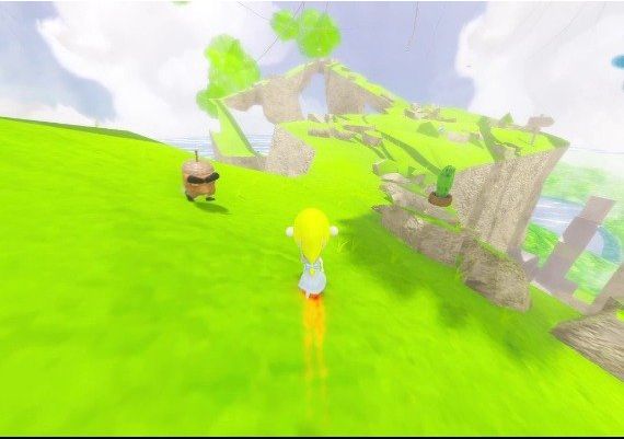 Hanna Must Run EN/PT/RU/ES/SV/UK Global Steam Digital Key