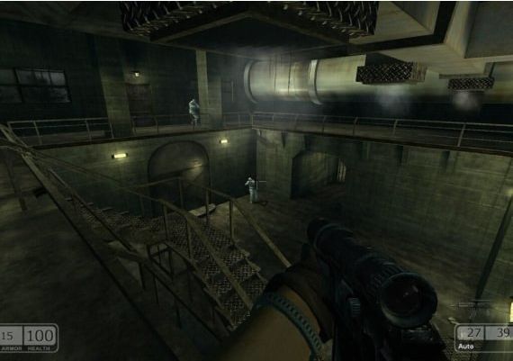 Chaser EN/DE/FR/JA/RU/ES Global Steam Digital Key