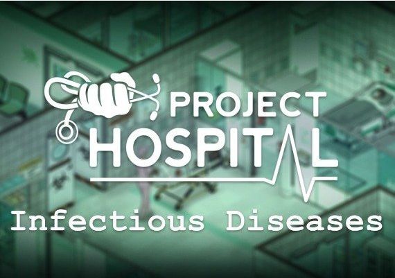 Project Hospital: Department of Infectious Diseases DLC Global Steam Digital Key