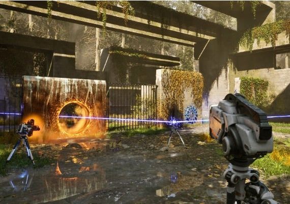 The Talos Principle 2 Deluxe Edition EN EU Xbox Series Digital Key