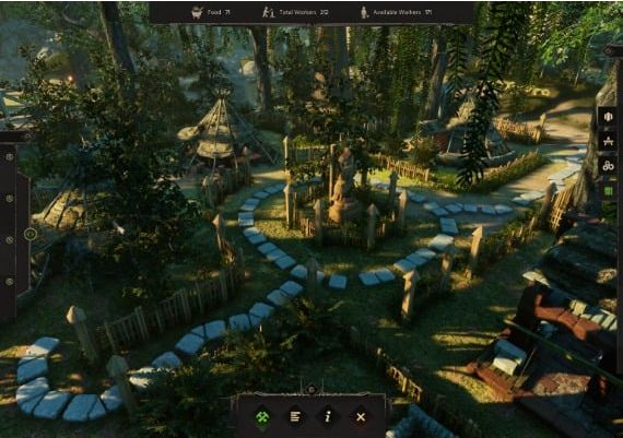 Robin Hood: Sherwood Builders EN Canada Xbox Series/Windows Digital Key