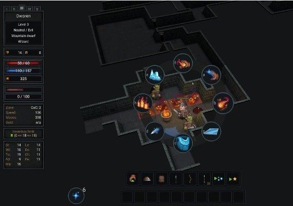 Ultimate Adom: Caverns of Chaos EN Global Steam Digital Key