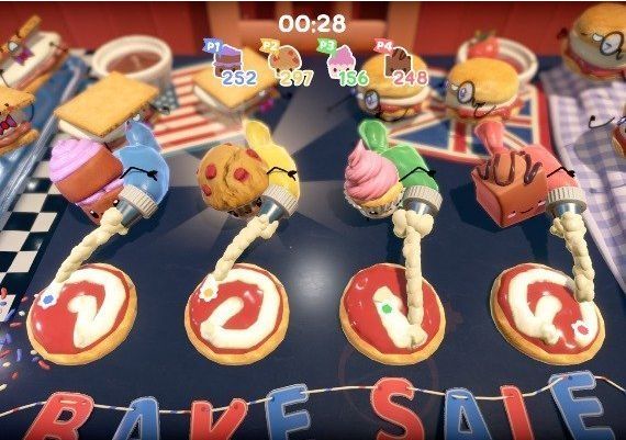 Cake Bash EN EU Xbox One/Series Digital Key