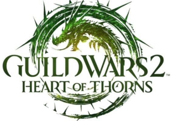 Guild Wars 2: Heart of Thorns EN/DE/FR Global Official website Digital Key