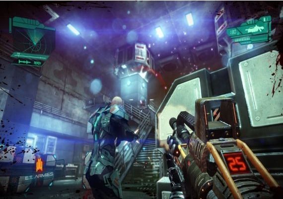 E.T. Armies EN/DE/FR/RU/ES Global Steam Digital Key