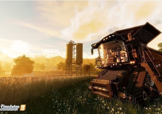 Farming Simulator 19 Premium Edition Global Steam Digital Key
