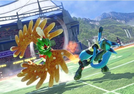 Pokken Tournament DX EN United States Nintendo Switch Digital Key