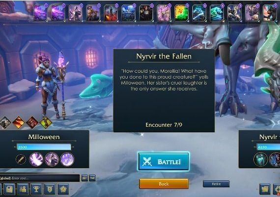 Minion Masters: Zealous Inferno DLC Global Steam Digital Key