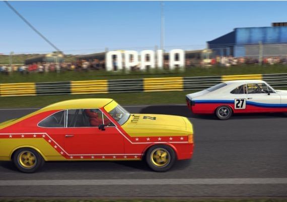 Stock Car Extreme EN/DE/FR/PT/ES Global Steam Digital Key