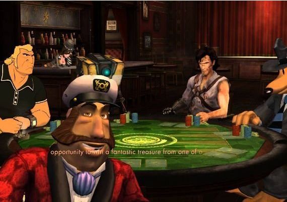 Poker Night 2 EN Global Steam Digital Key