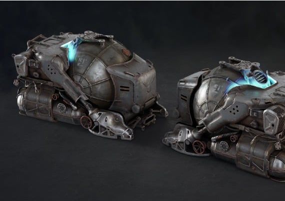 Crossout - Season 13 Battle Pass - Bundle EN United Kingdom Xbox One/Series Digital Key