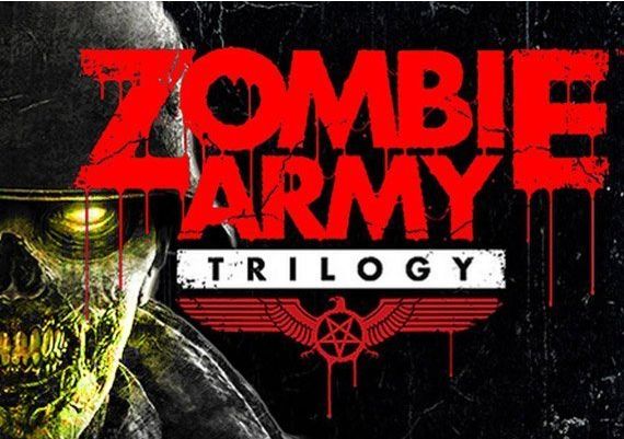 Zombie Army - Trilogy EN EU Steam Digital Key