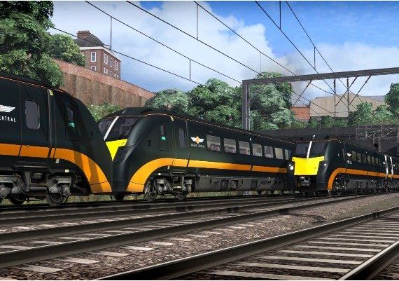 Train Simulator: Grand Central Class 180 'Adelante' DMU DLC EN Global Steam Digital Key