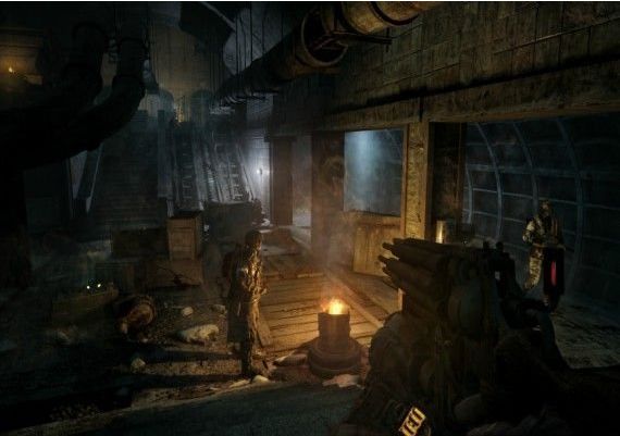 Metro: Redux - Bundle United States Steam Digital Key