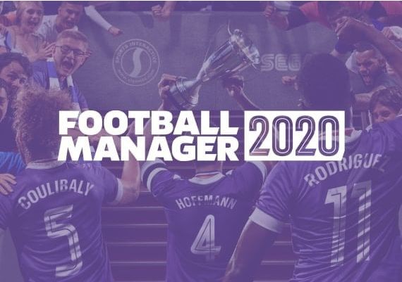 Football Manager 2020 Global Steam Digital Key