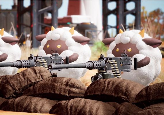 Palworld - Steam Account Global Steam Digital Key