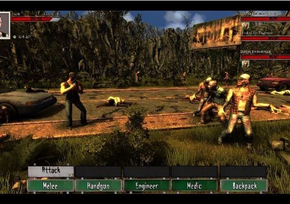 Dead Age EN/DE/FR/PL/RU/ZH/ES Global Steam Digital Key