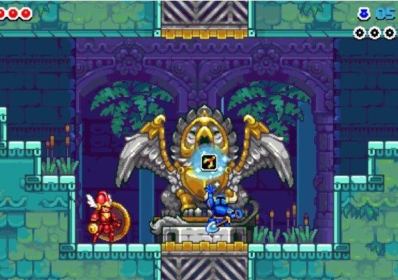 Shovel Knight Dig EU Nintendo Switch Digital Key