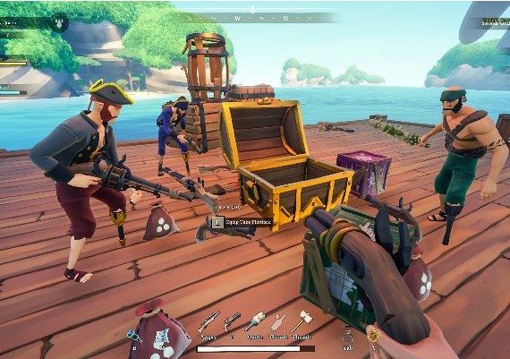 Blazing Sails EN Global Steam Digital Key