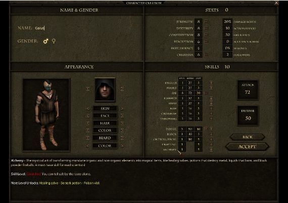 Dungeon Rats EN/FR/PL/RU/ES Global Steam Digital Key