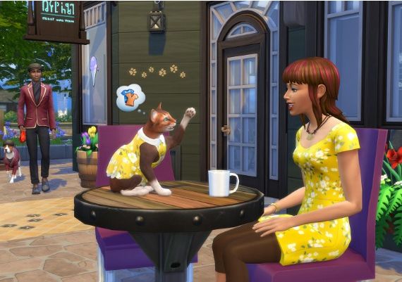 The Sims 4 - Pet Lovers Bundle DLC EN EU Xbox One/Series Digital Key