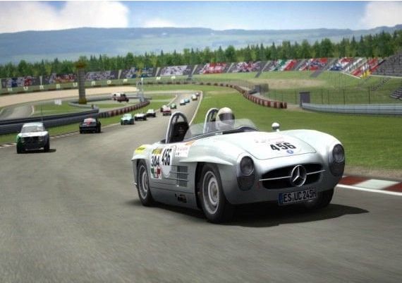 GT Legends EN Global Steam Digital Key