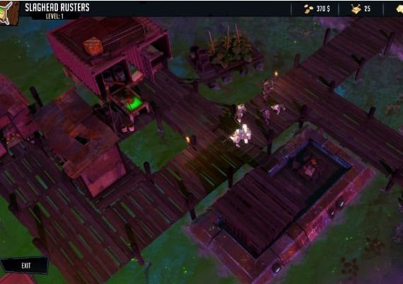 Dreadlands EN Global Steam Digital Key