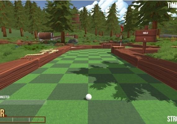 Golf With Your Friends Deluxe Edition EN EU Xbox One/Series Digital Key