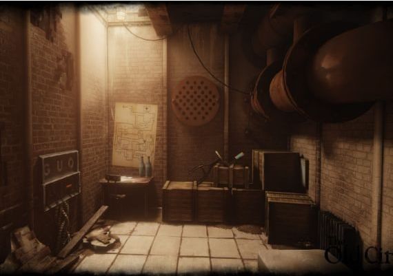 The Old City: Leviathan EN Global Steam Digital Key