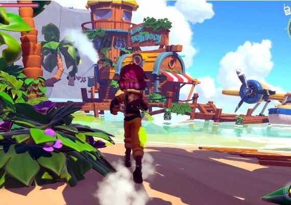 Lou's Lagoon PRE-ORDER EN/DE/FR/IT/JA/ZH/ES/ZH Global Steam Digital Key