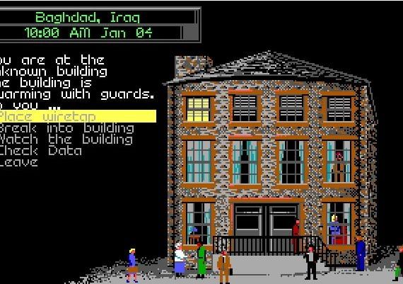 Sid Meier's Covert Action Classic EN Global Steam Digital Key