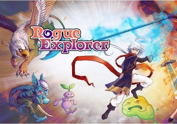 Rogue Explorer EN Argentina Xbox One/Series Digital Key