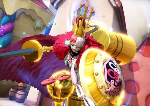 One Piece: Pirate Warriors 4 - Character Pass 2 DLC Global Steam Digital Key