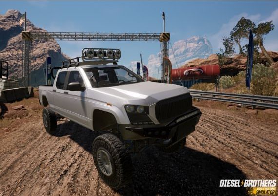 Diesel Brothers: Truck Building Simulator EN/DE/FR/IT/PL/RU/ES Global Steam Digital Key