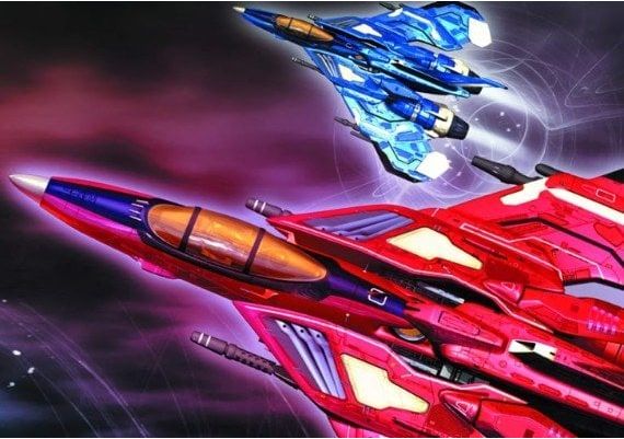 Raiden IV x Mikado Remix EN EU PS5 Digital Key