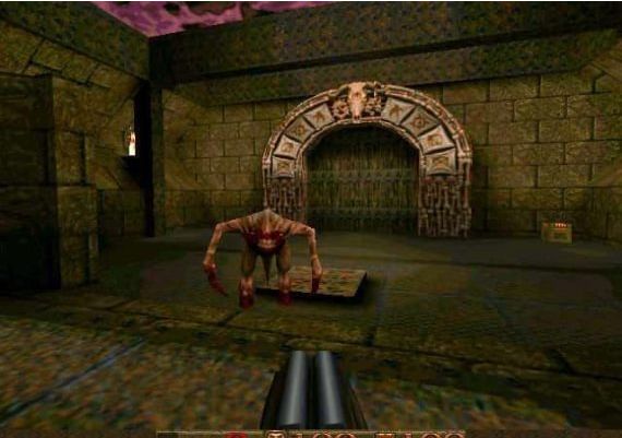 Quake Mission Pack 1: Scourge of Armagon EN Global Steam Digital Key