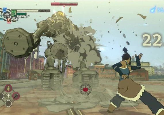 The Legend of Korra EN Global Steam Digital Key