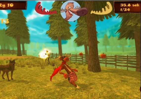 SuperMoose EN/DE/FR/PL/PT Global Steam Digital Key