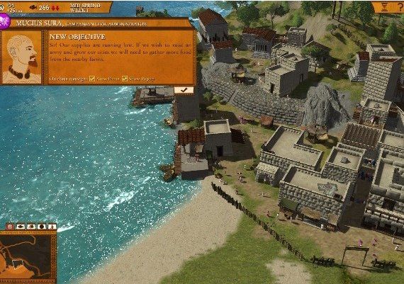 Hegemony III: Clash of the Ancients EN Global Steam Digital Key