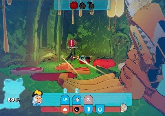 Superbugs: Awaken EN EU Steam Digital Key