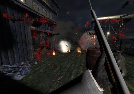 Gloomwood EN Global Steam Digital Key