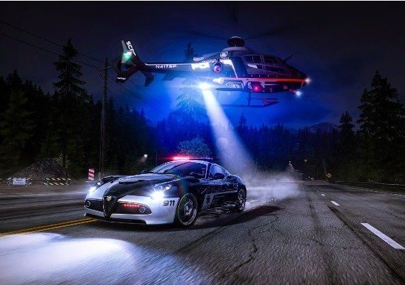 Need for Speed: Hot Pursuit - Remastered EN/PL/RU Global EA App Digital Key