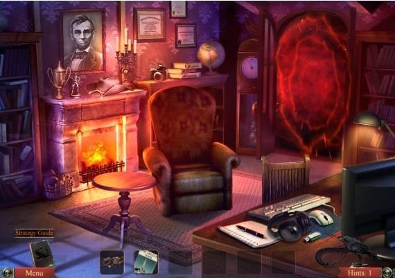 Midnight Mysteries: Witches of Abraham Collector's Edition EN Global Steam Digital Key