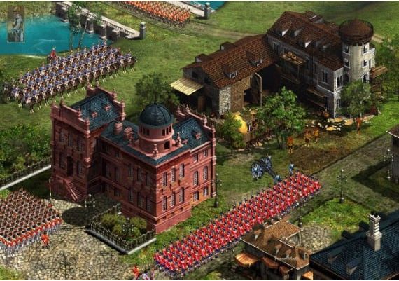 Cossacks 2: Napoleonic Wars EN EU Steam Digital Key
