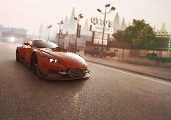 Super Street: The Game EN Brazil Xbox One/Series Digital Key