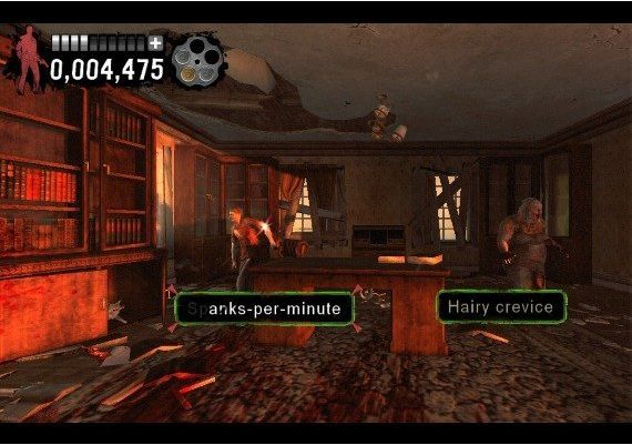 The Typing of the Dead: Overkill - Filth of the Dead DLC EN/FR/IT/ES Global Steam Digital Key