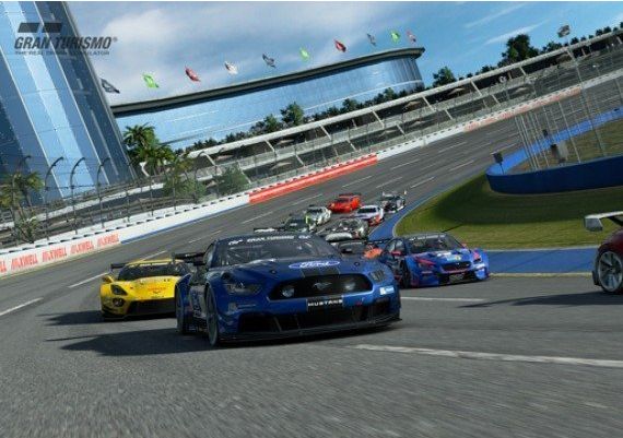 Gran Turismo Sport - 2 500 000 In-Game Credit DLC EU PS4 Digital Key